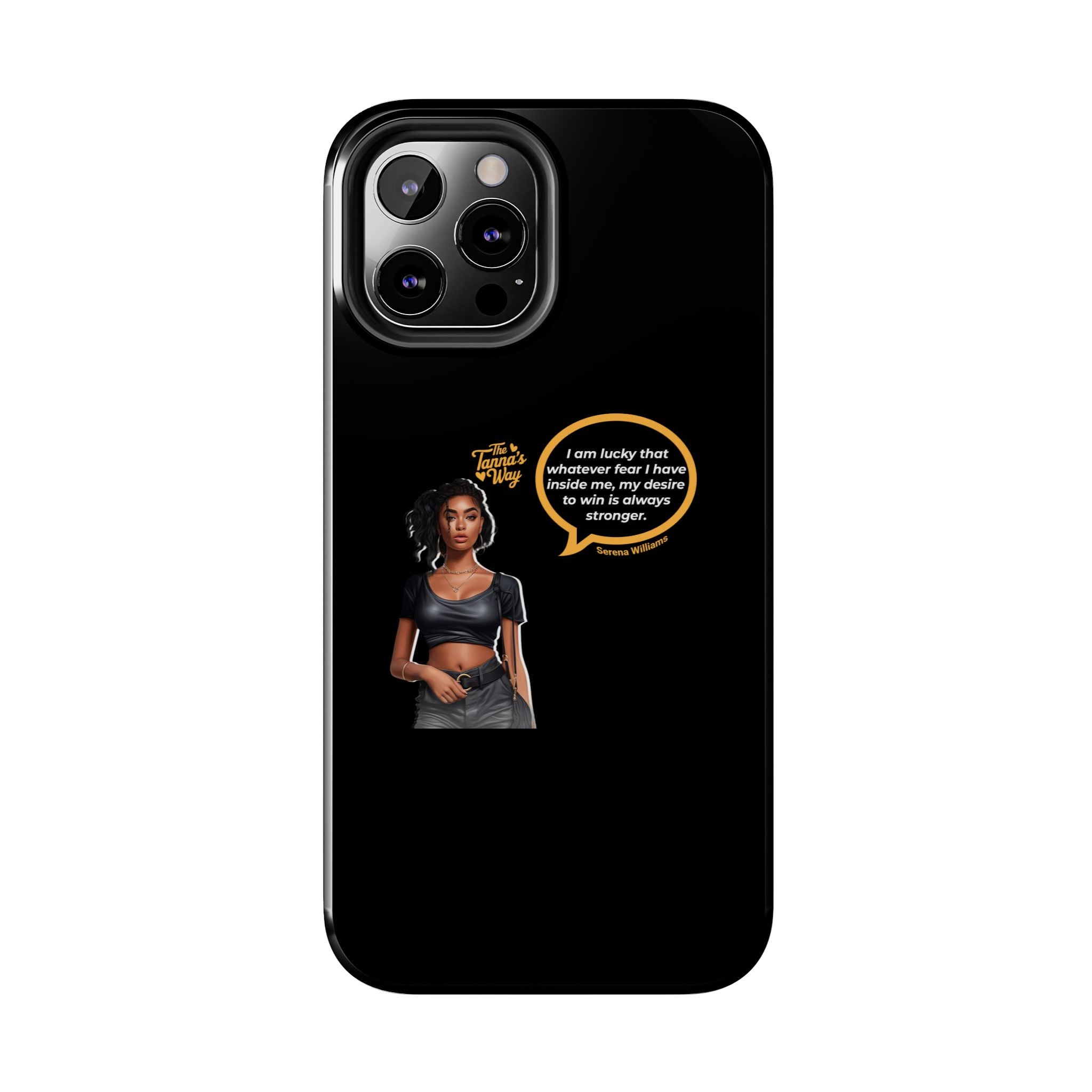 Serena Williams | Tough Phone Cases